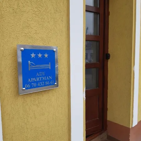 Ady Διαμέρισμα *
