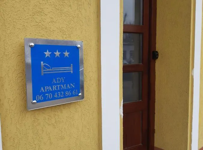 Ady Apartament *